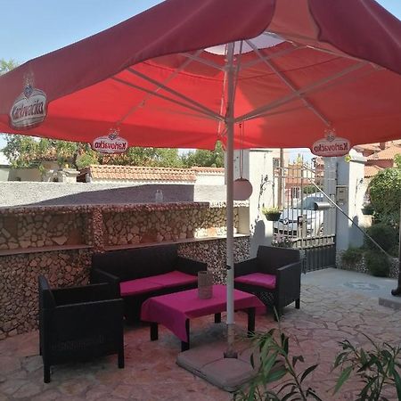 Apartman Antonija Пула Экстерьер фото