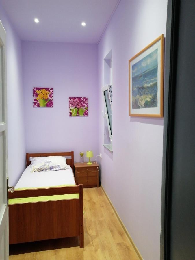 Apartman Antonija Пула Экстерьер фото