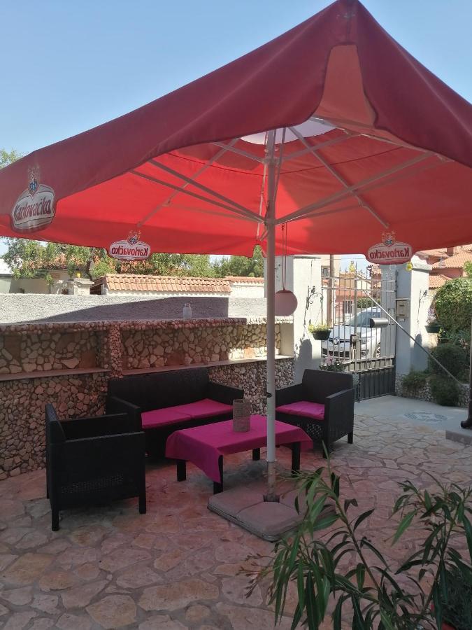 Apartman Antonija Пула Экстерьер фото