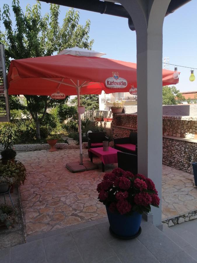 Apartman Antonija Пула Экстерьер фото