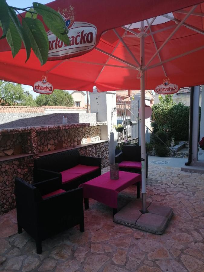 Apartman Antonija Пула Экстерьер фото