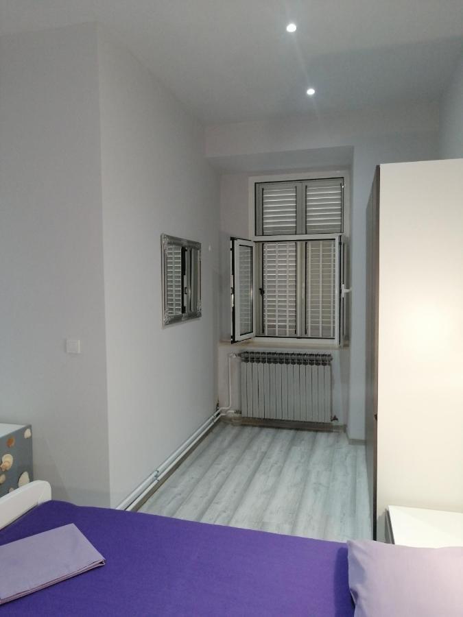 Apartman Antonija Пула Экстерьер фото
